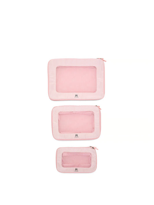 VS 3-Piece Compression Packing case Set