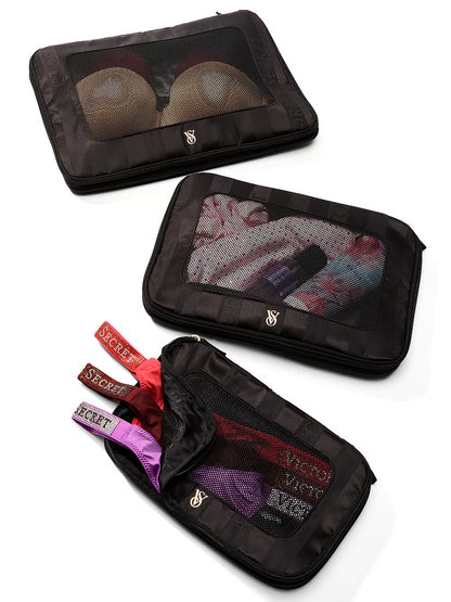 VS 3-Piece Compression Packing case Set