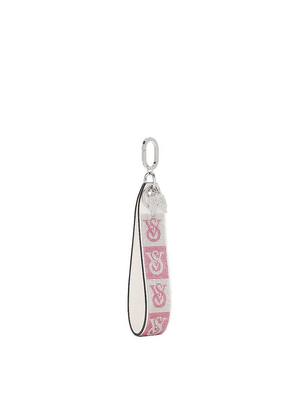 Vs wristlet keychain