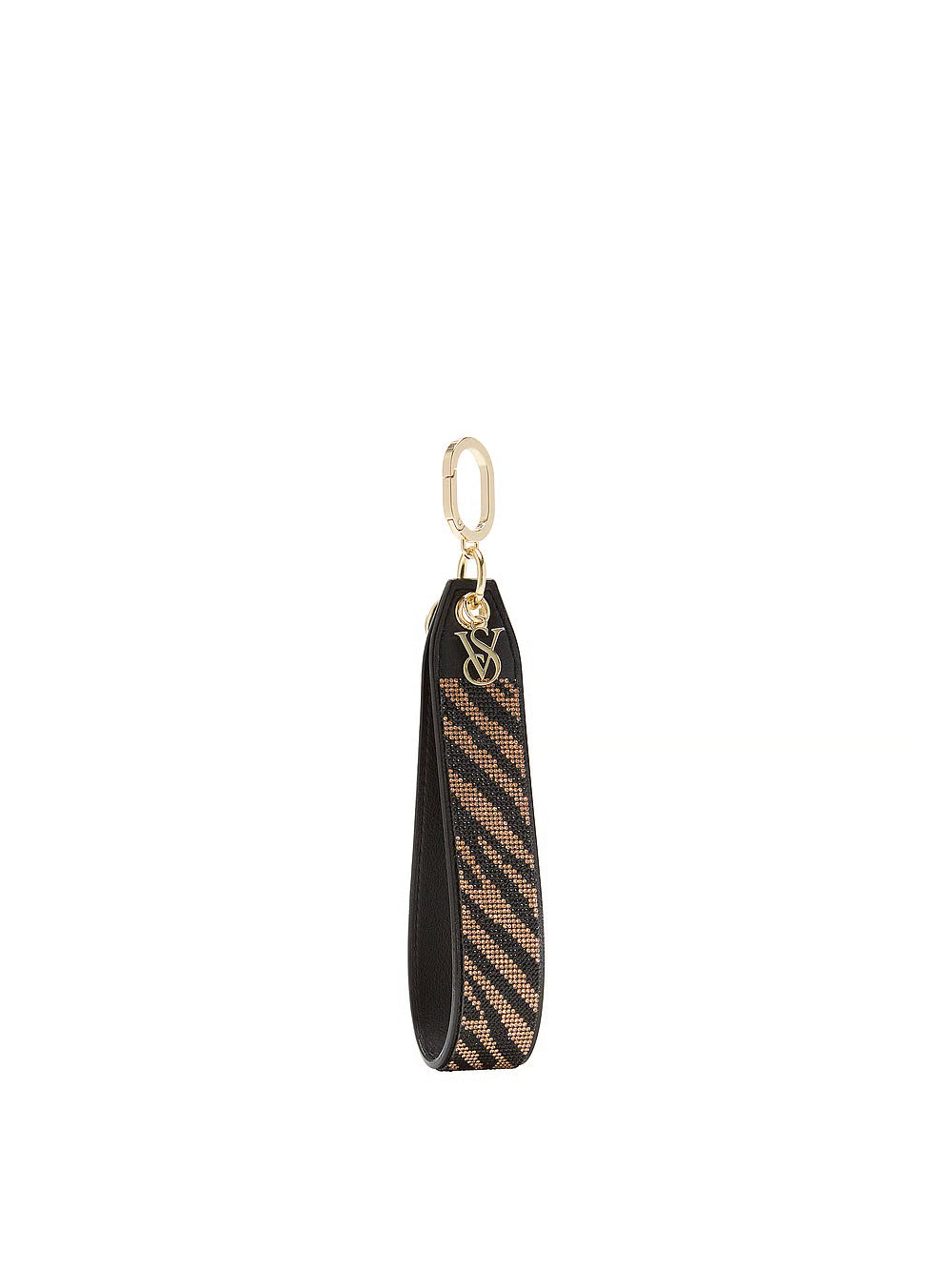 Vs wristlet keychain
