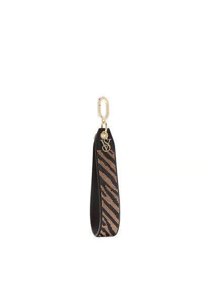 Vs wristlet keychain