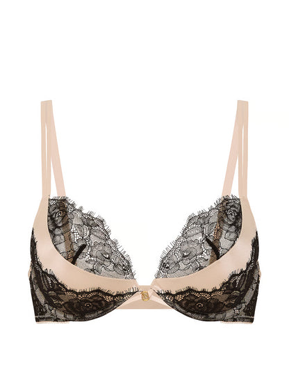 Victoria secret lace push up bra
