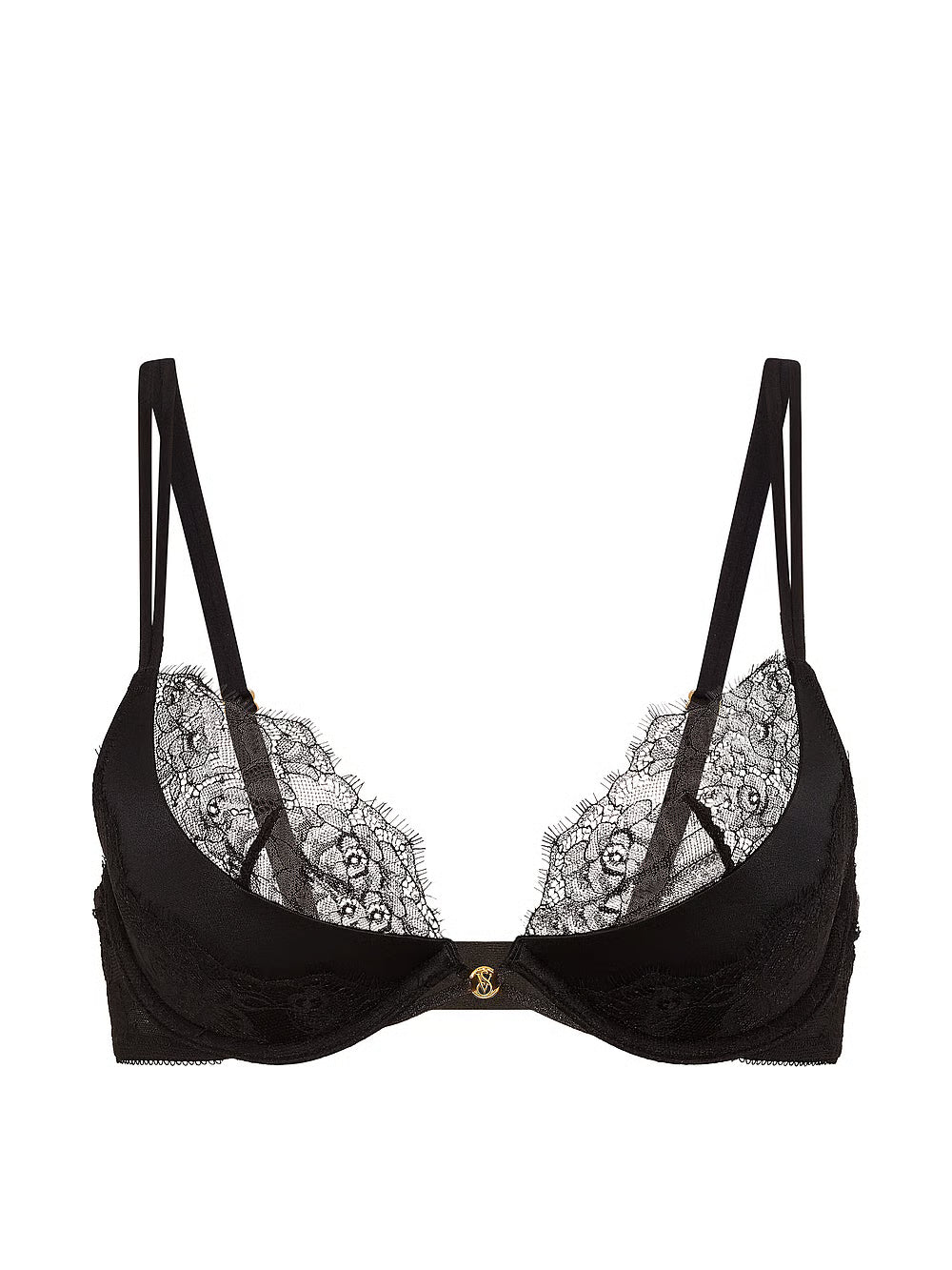 Victoria secret lace push up bra