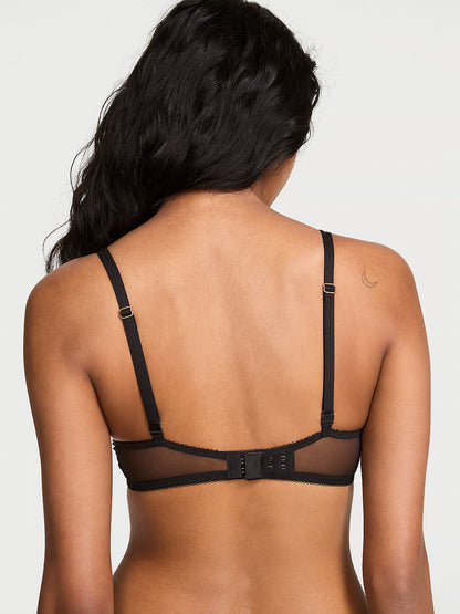 Victoria secret lace push up bra