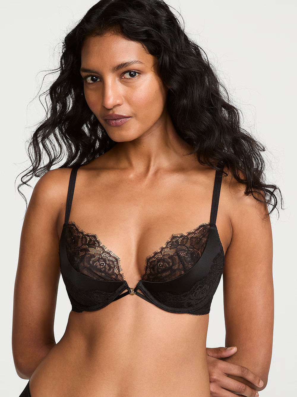 Victoria secret lace push up bra