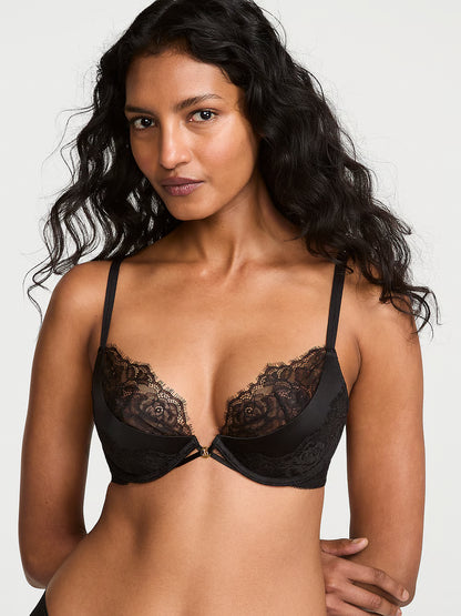 Victoria secret lace push up bra
