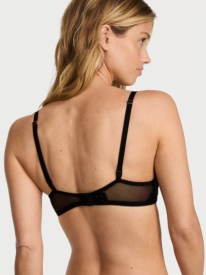 Victoria secret lace push up bra