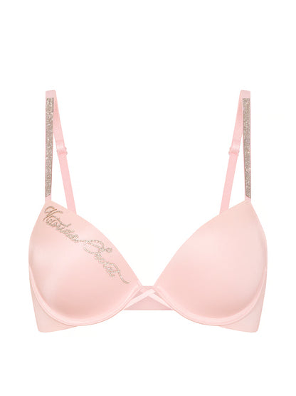 VS novelty shine push up bra