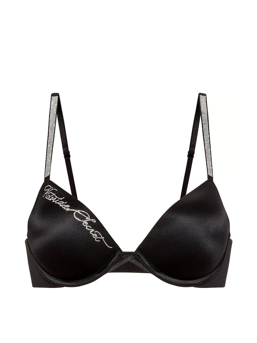 VS novelty shine push up bra