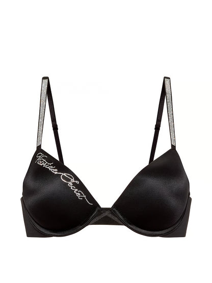 VS novelty shine push up bra