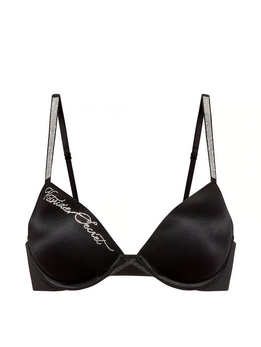 VS novelty shine push up bra