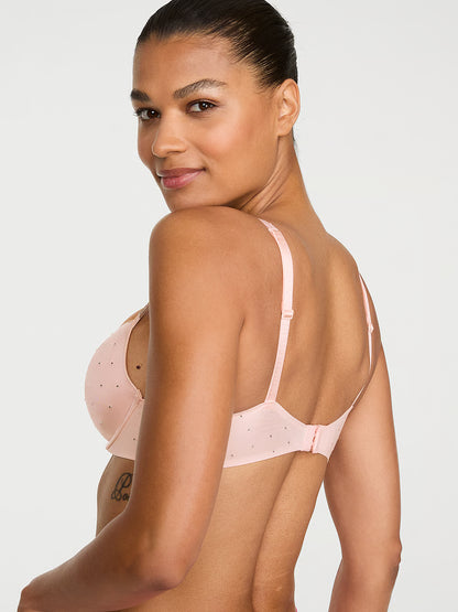 VS novelty shine push up bra