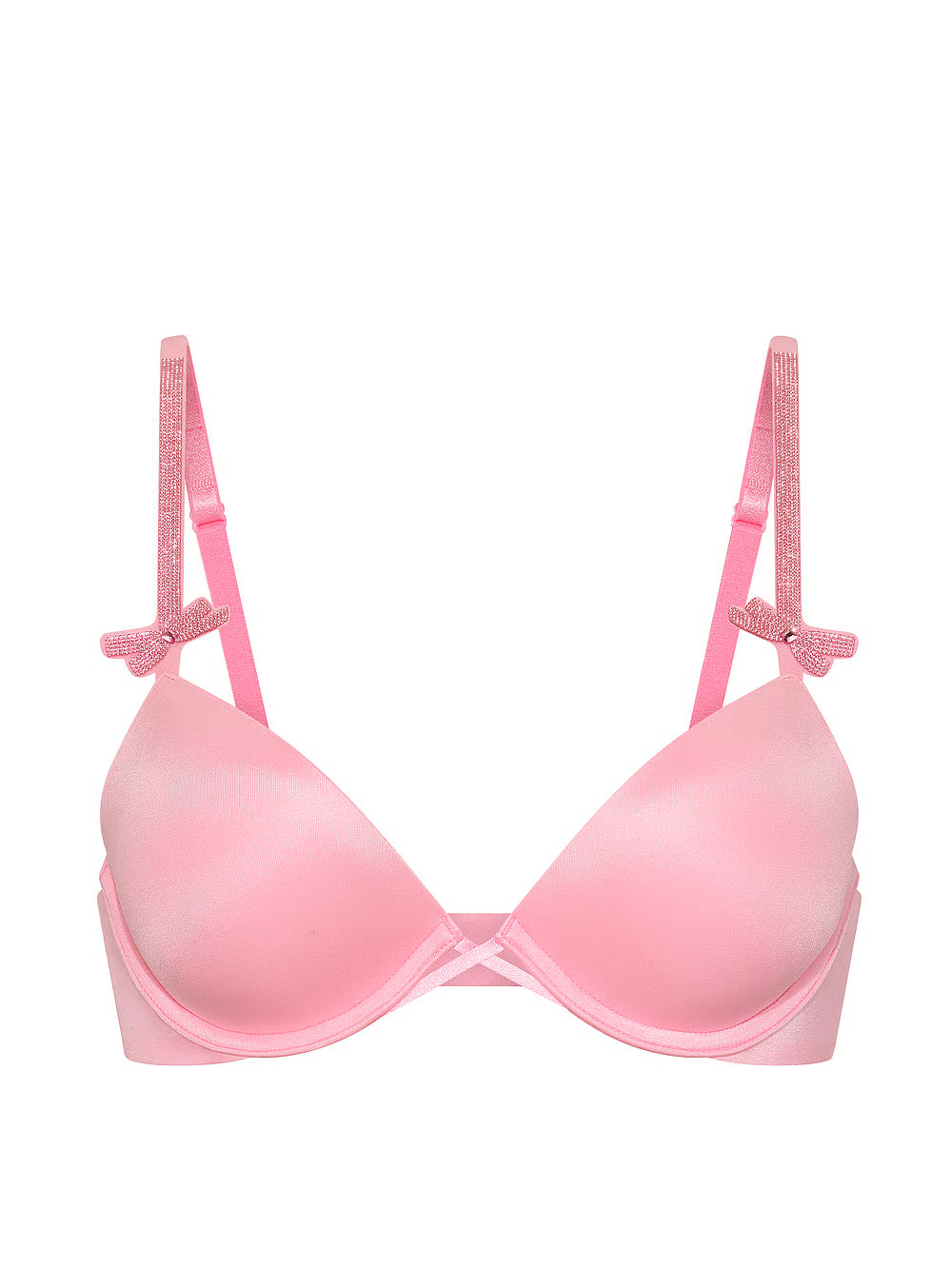 VS sexy push up shine bra