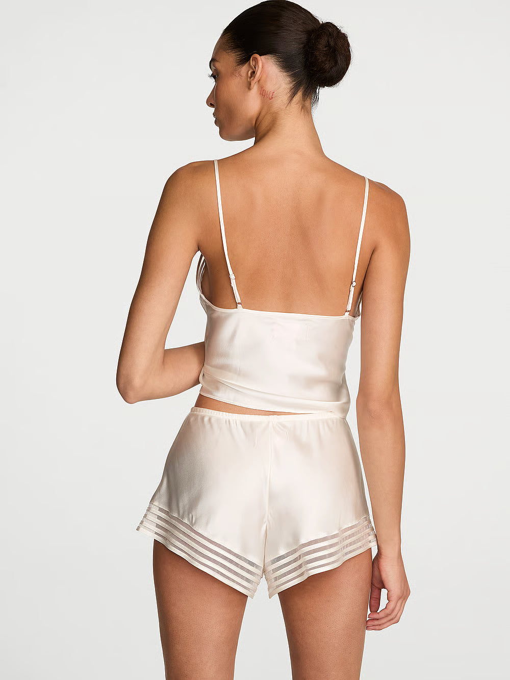 VS silk short set