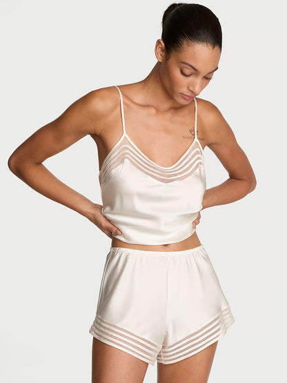 VS silk short set