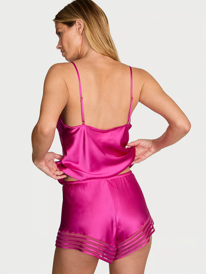 VS silk short set