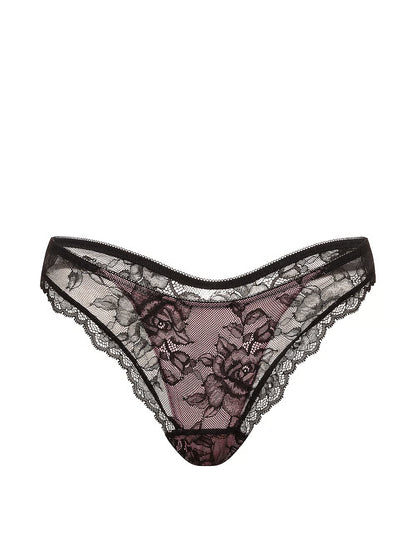 VS lace Sexy thong