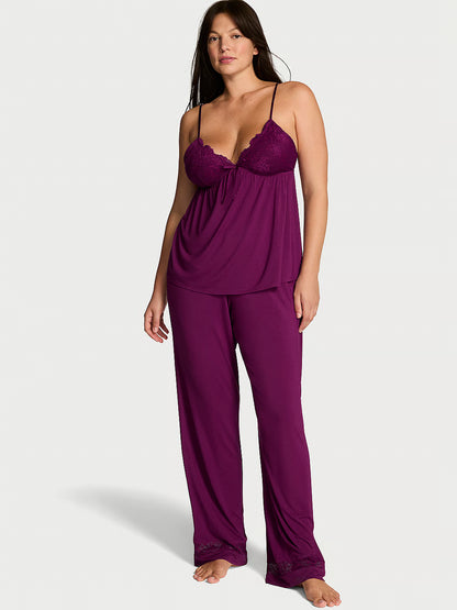 VS super soft cami pj set