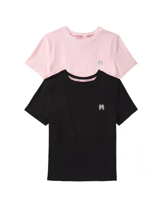 VS PACK 2 PC cotton shirt set