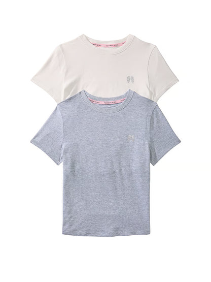 VS PACK 2 PC cotton shirt set