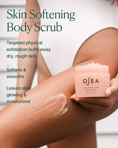 OSEA Salts of the Earth Body Scrub