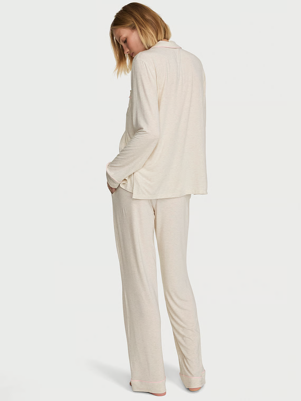 VS soft modal pj set