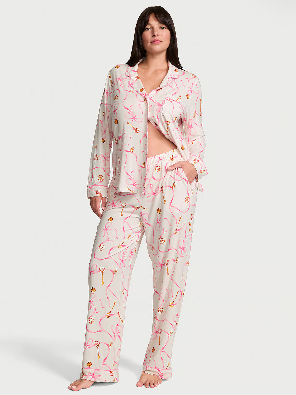 VS soft modal pj set
