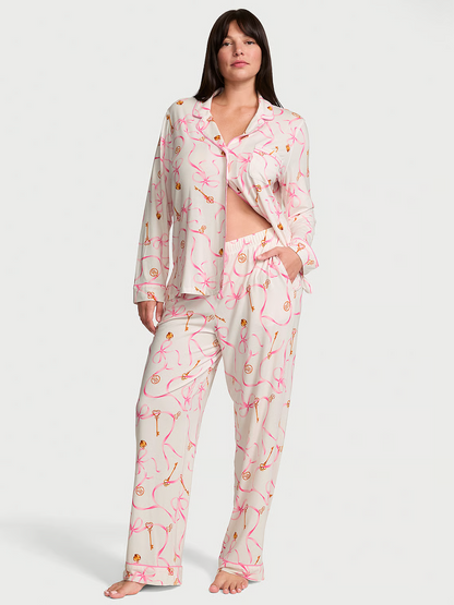 VS soft modal pj set