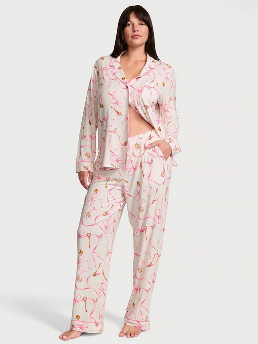 VS soft modal pj set