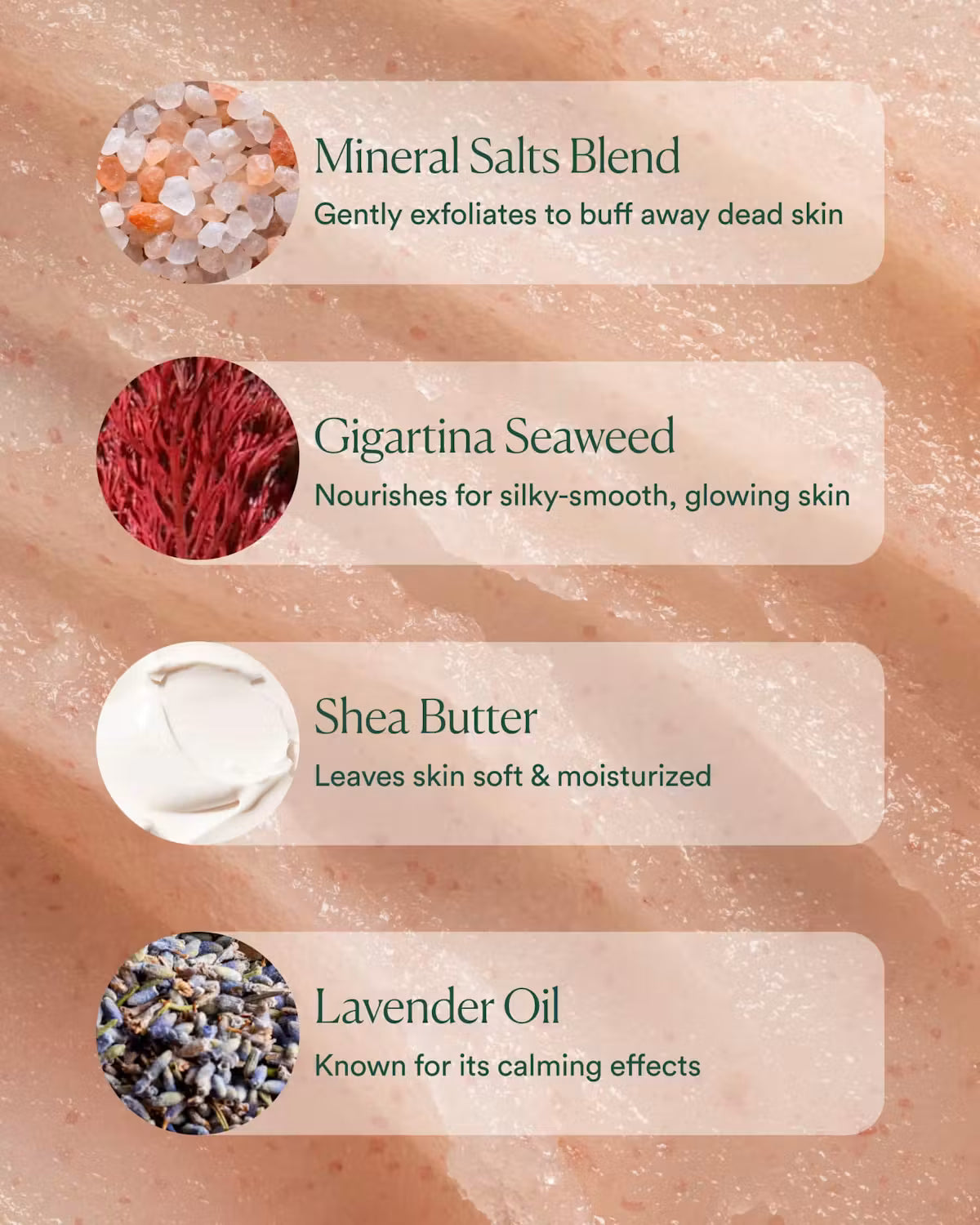OSEA Salts of the Earth Body Scrub