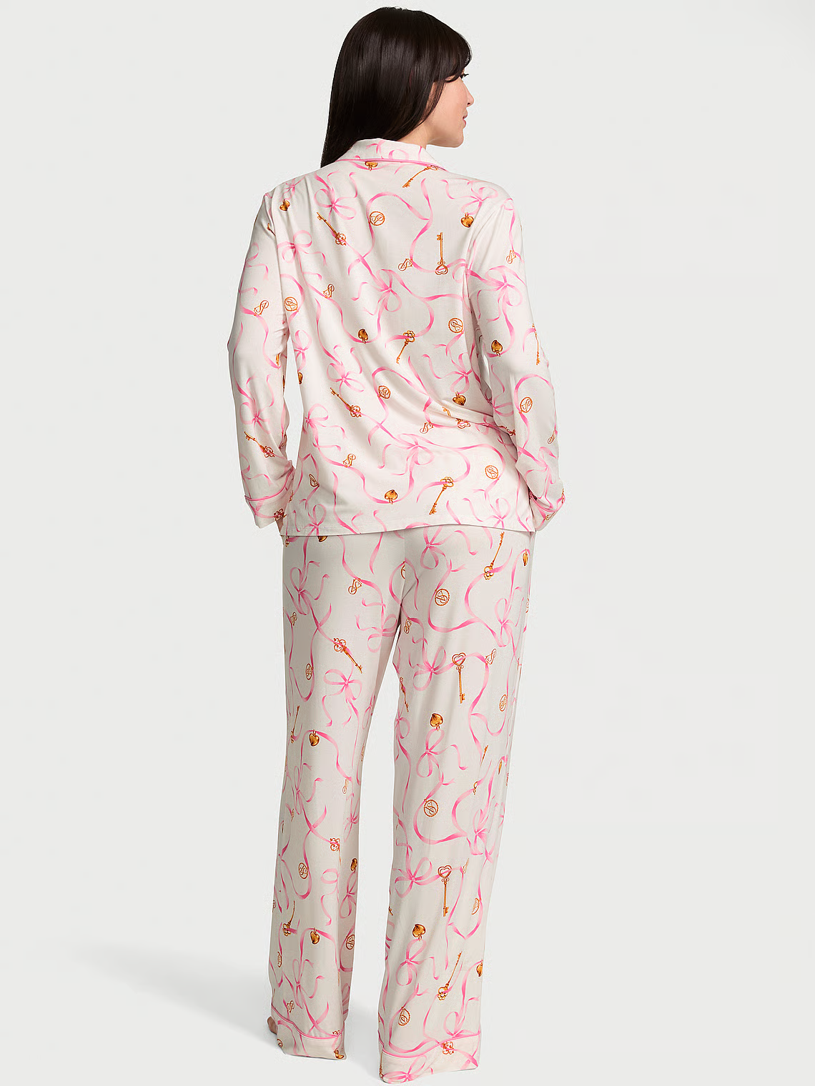 VS soft modal pj set
