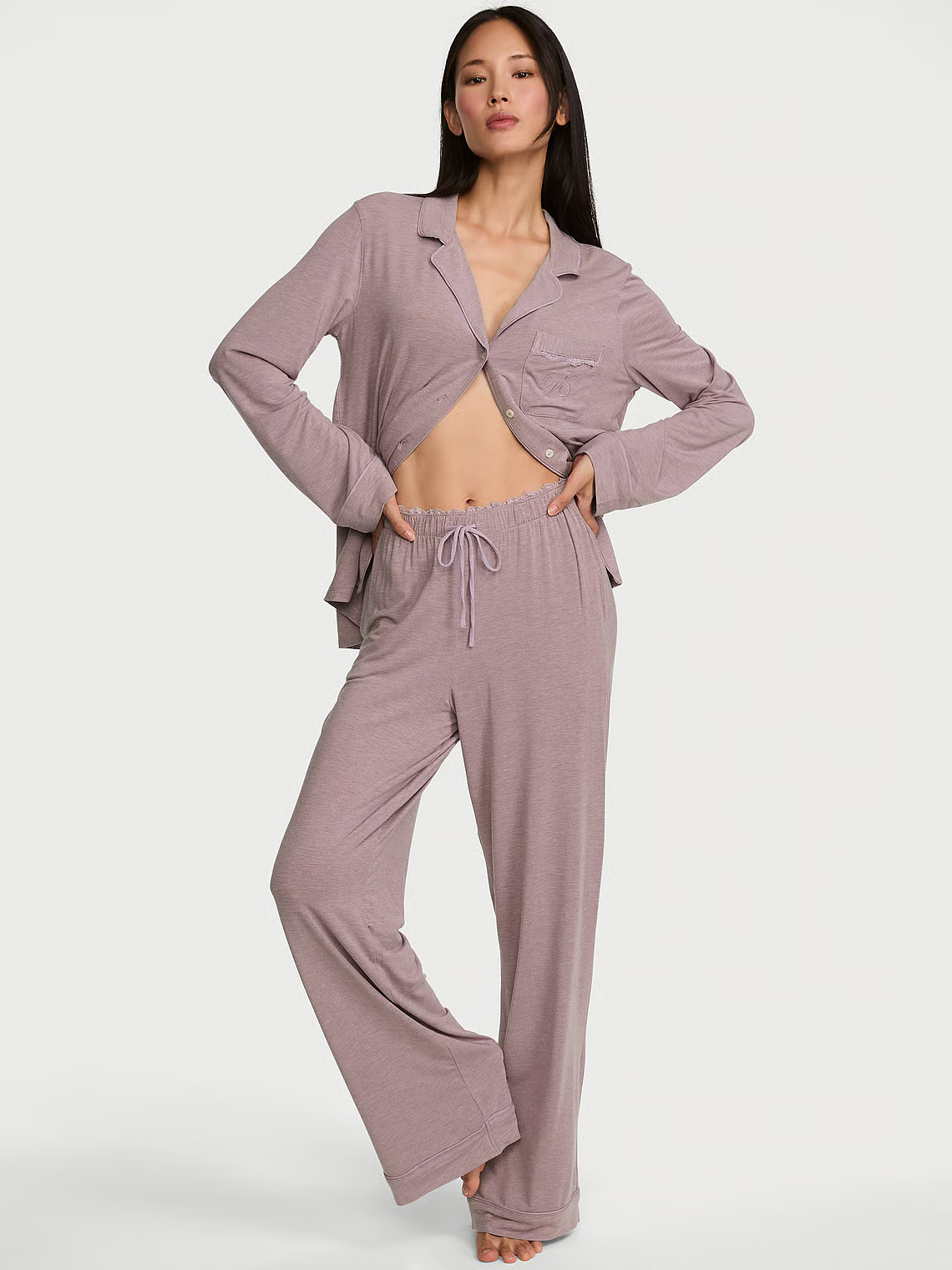 VS soft modal pj set