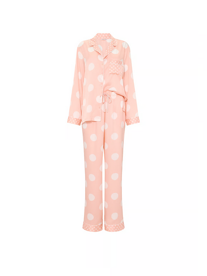 VS satin pj set