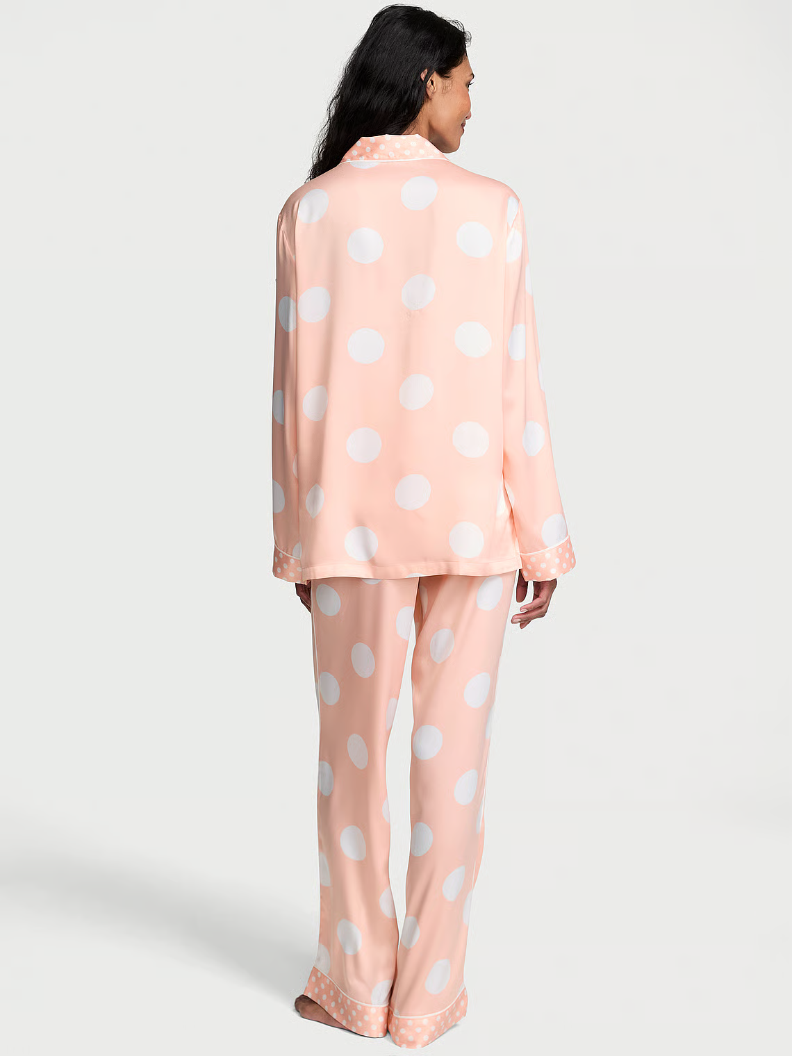 VS satin pj set
