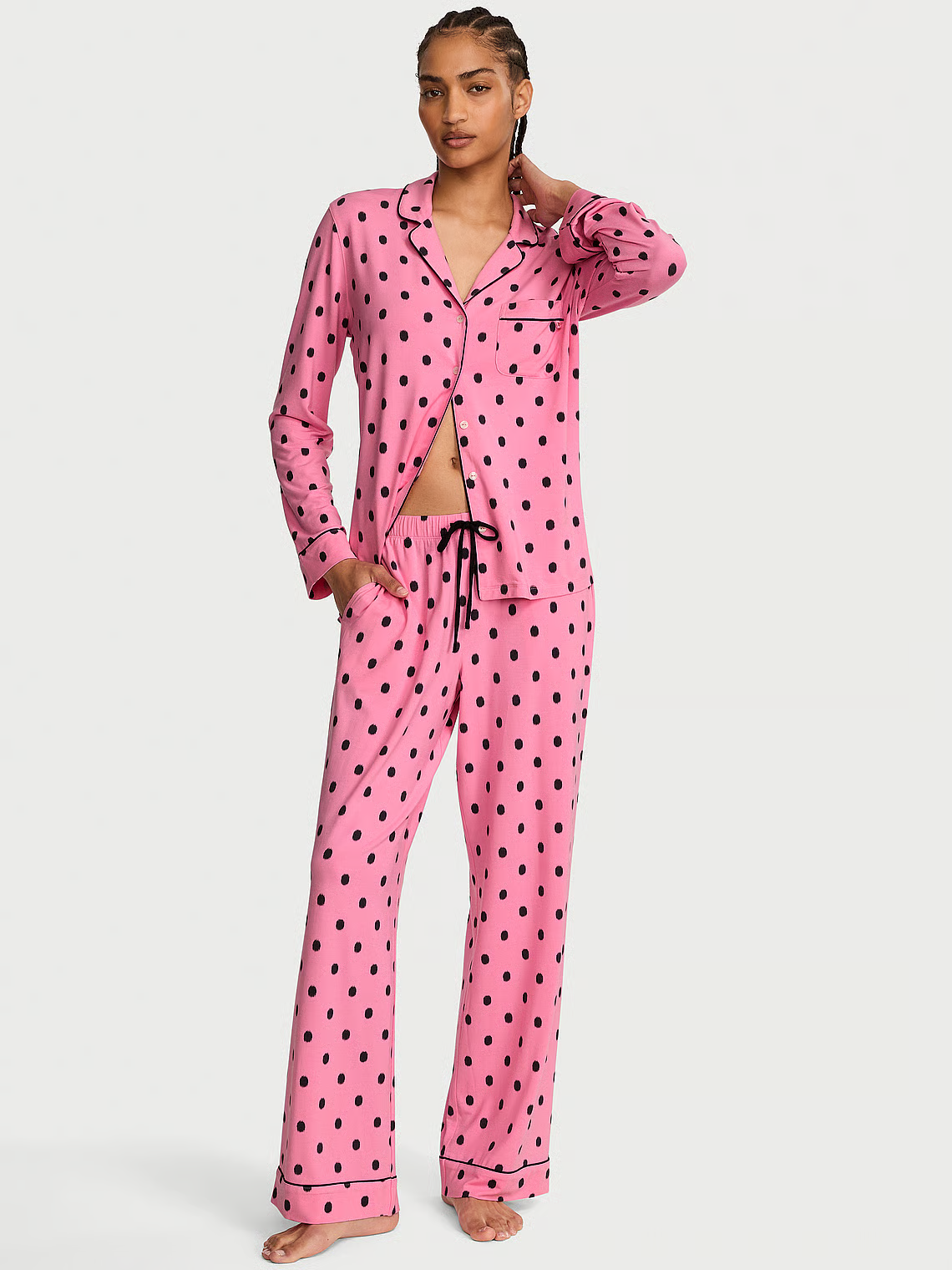 VS soft modal pj set