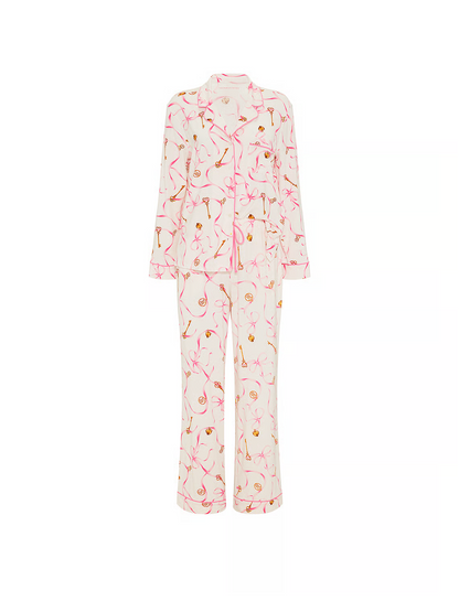 VS soft modal pj set