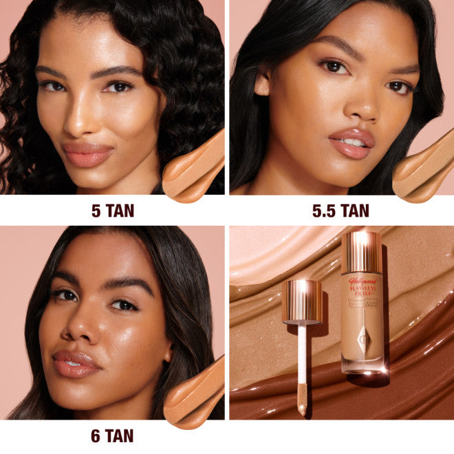 Cht HOLLYWOOD FLAWLESS concealer