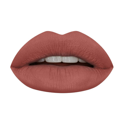 Hub Liquid Matte Ultra-Comfort Transfer-proof Lipstick
