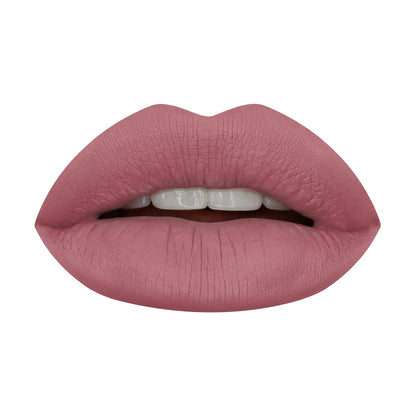 Hub Liquid Matte Ultra-Comfort Transfer-proof Lipstick