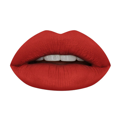 Hub Liquid Matte Ultra-Comfort Transfer-proof Lipstick