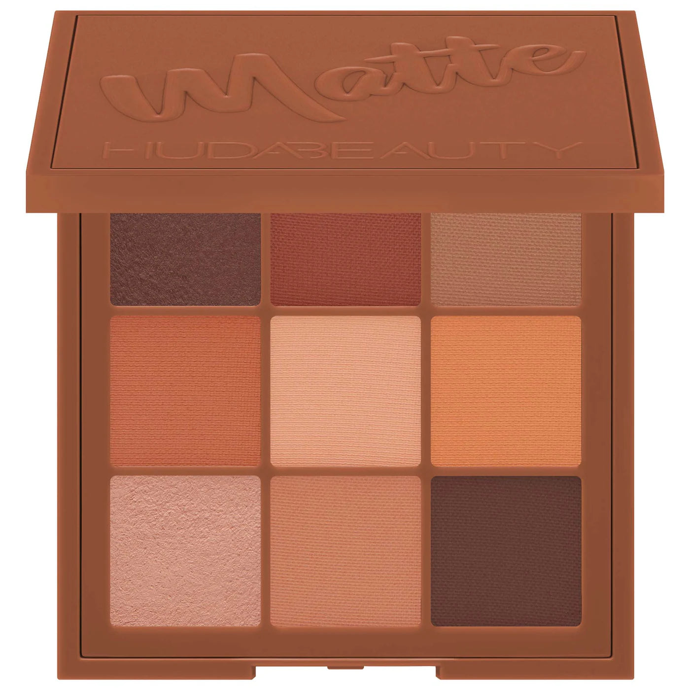 Hub Matte Obsessions Eyeshadow Palette