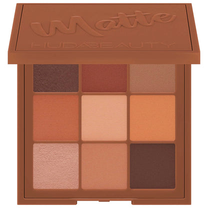 Hub Matte Obsessions Eyeshadow Palette