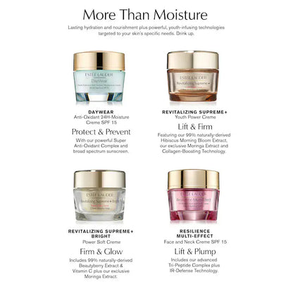 Estee lauder skin Resilience Multi-Effect Night Moisturizer Creme