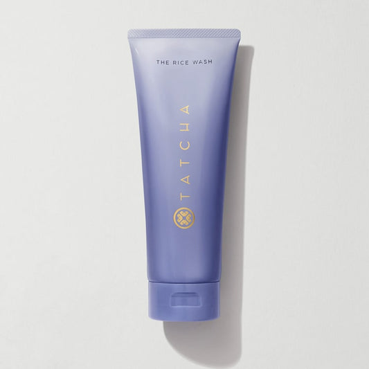 Tatcha THE RICE cleanser