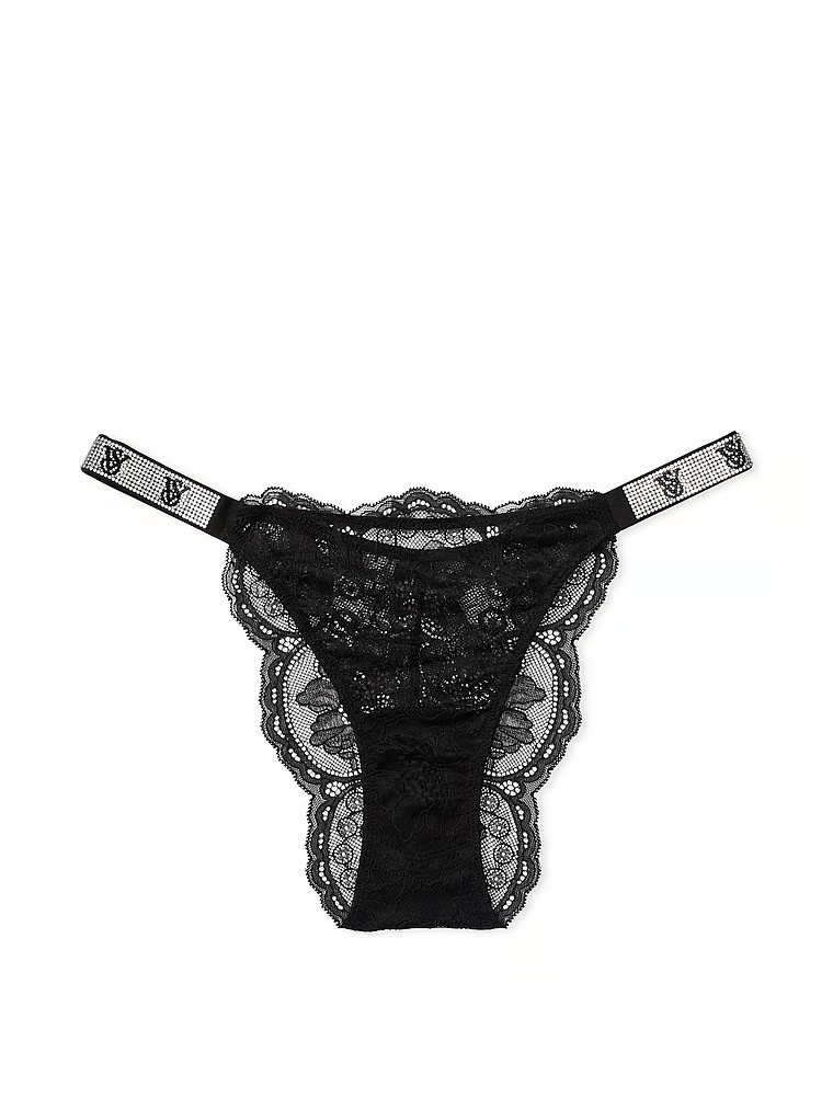 VS lace brazilian panty