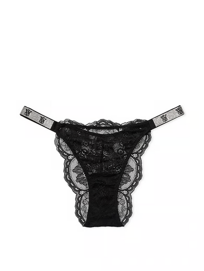 VS lace brazilian panty