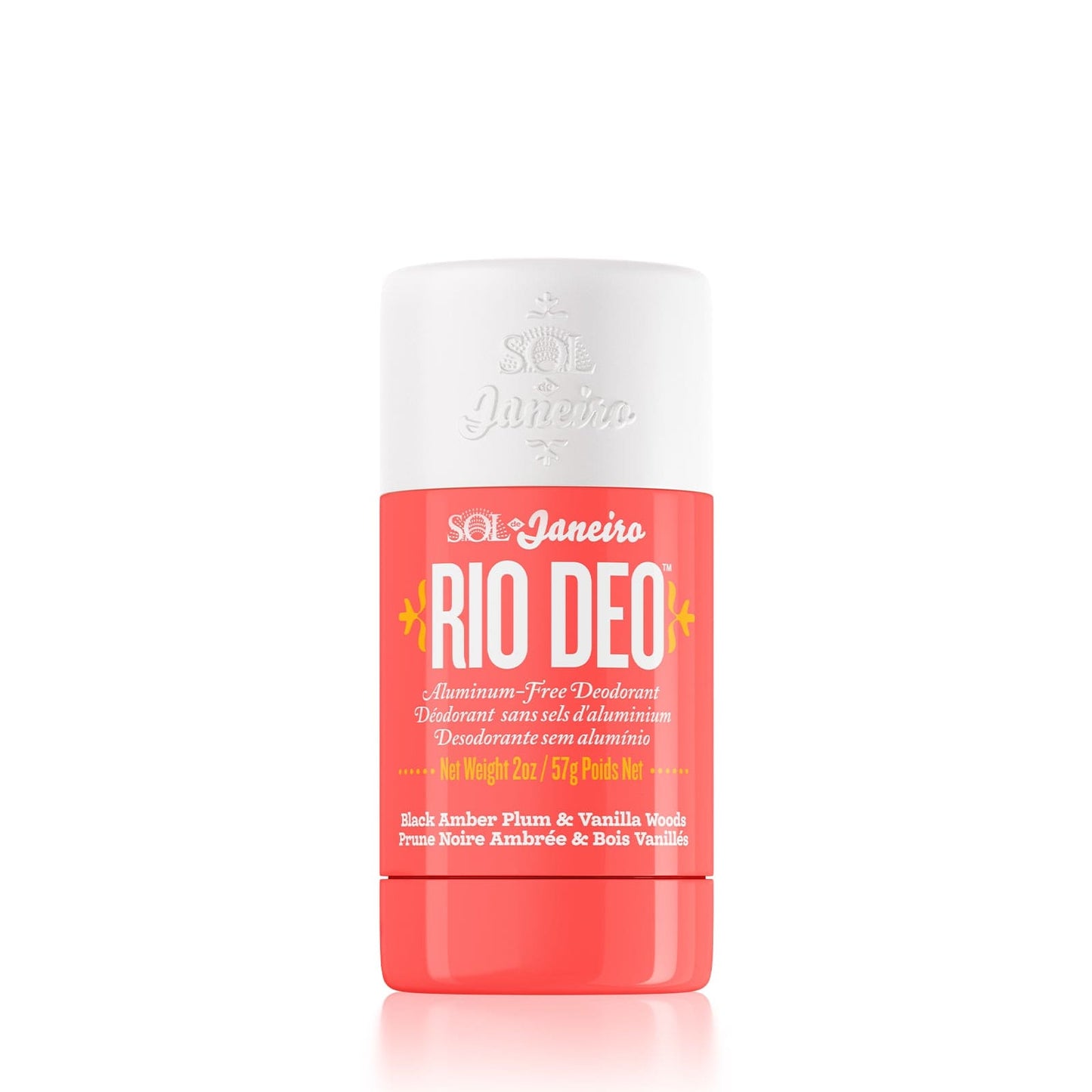 SOL RIO DEO ALUMINUM-FREE DEODORANT CHEIROSA 40
