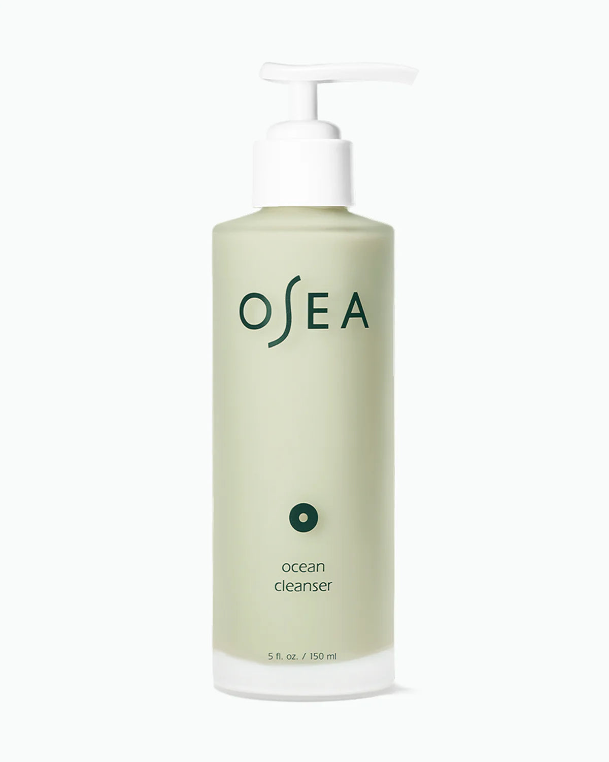 OSEA face cleanser