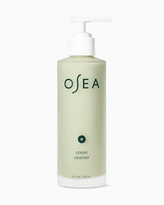 OSEA face cleanser